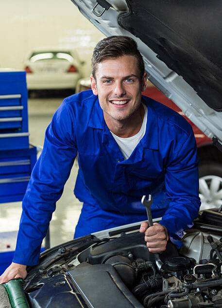 AUTOBODY REPAIR SHOP