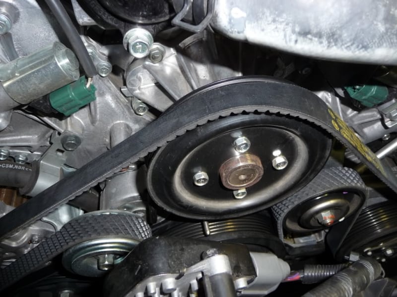 OIL CHANGE AND TUNE UP