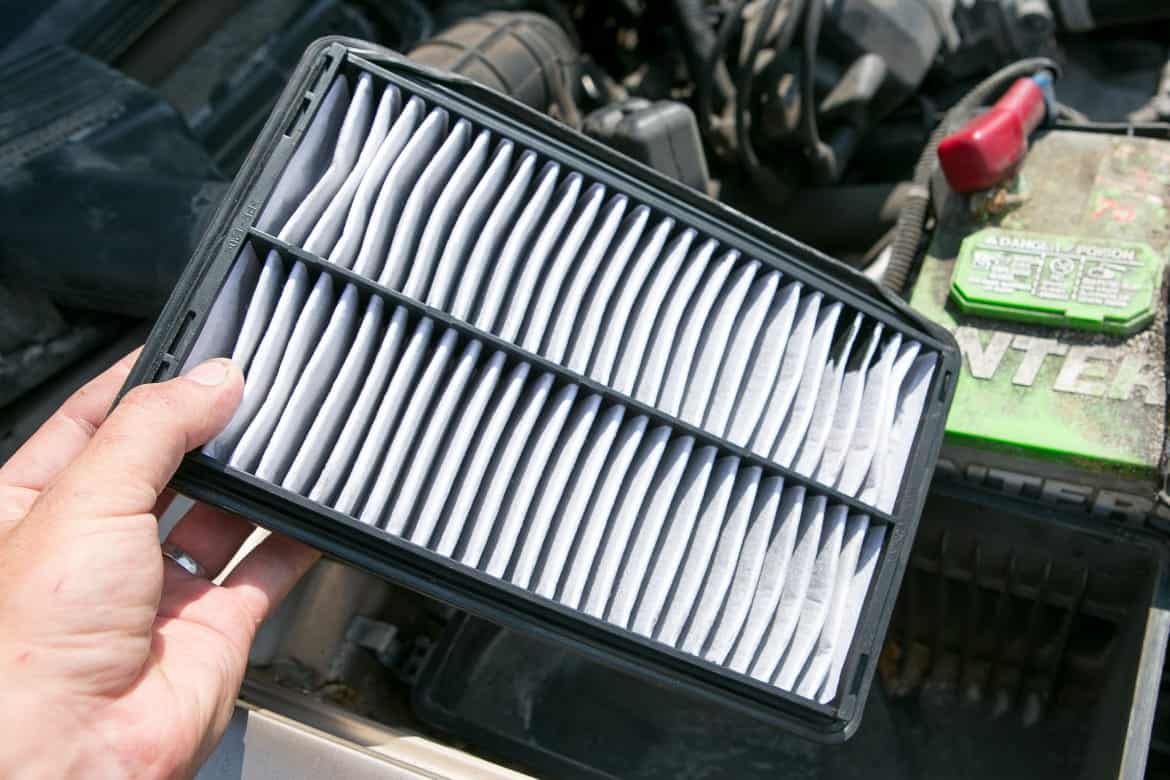 OIL CHANGE AND TUNE UP
