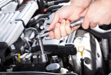 A wide range of mechanical services