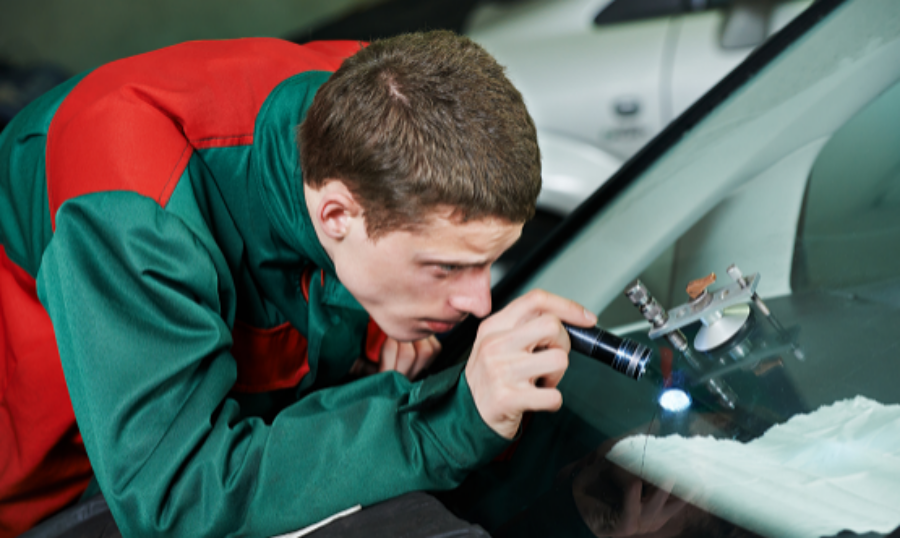 AUTOBODY REPAIR SHOP