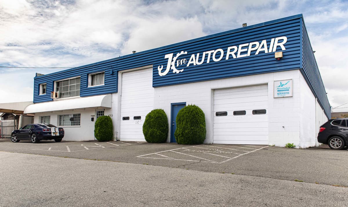 Gallery JC Auto Repair