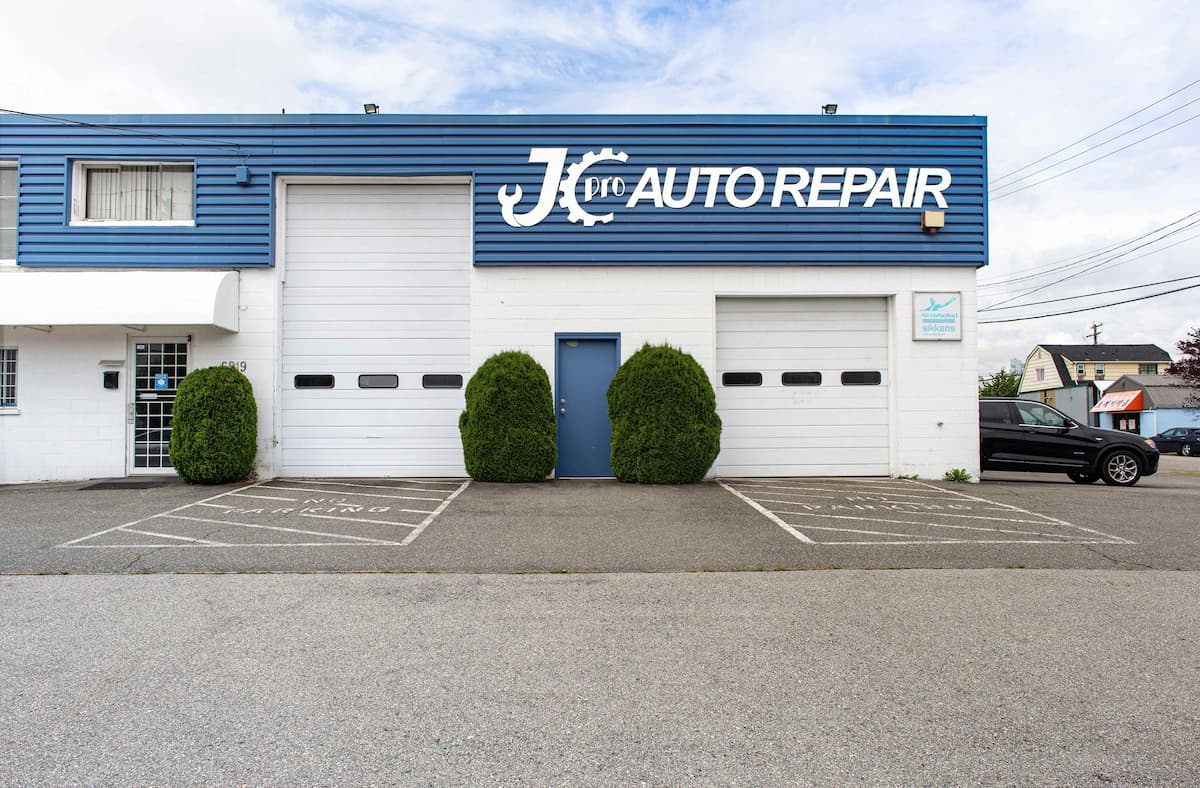 Gallery JC Auto Repair